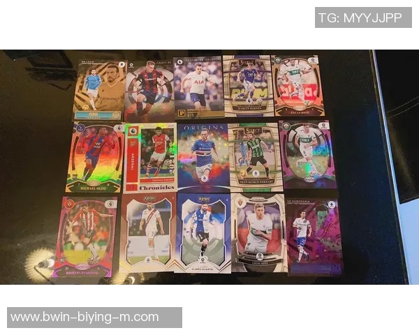 足球球星卡肥包世界杯热潮开启全新收藏体验与竞技激情融合